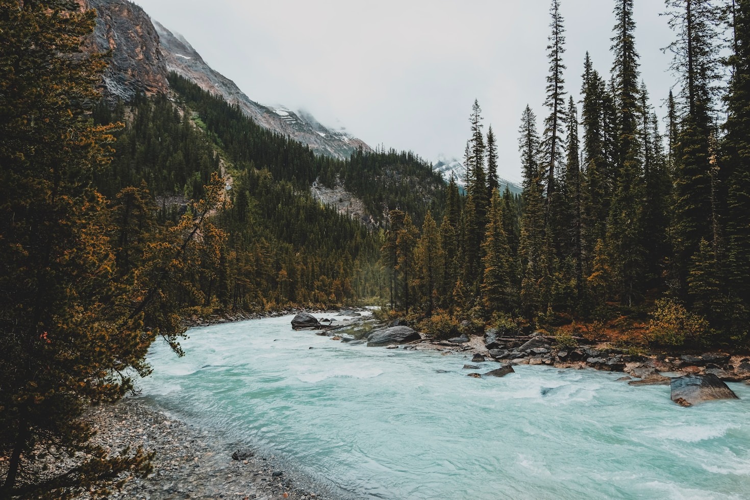 Mapping the Wild Waters of the Yukon