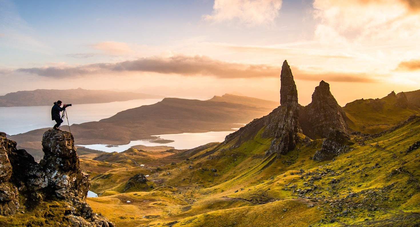 Essential Tips for Capturing Moving River Landscapes